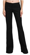 ALEXANDER McQUEEN Straight Leg Wool Trousers Pants - BNWT
