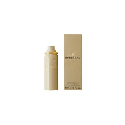 my burberry moisturising body mist
