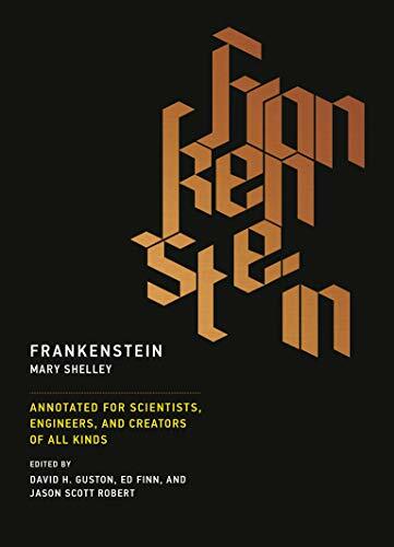 Frankenstein: Annotated for Scientists, Enginee. Shelley, Guston, Finn, Robe** - Image 4