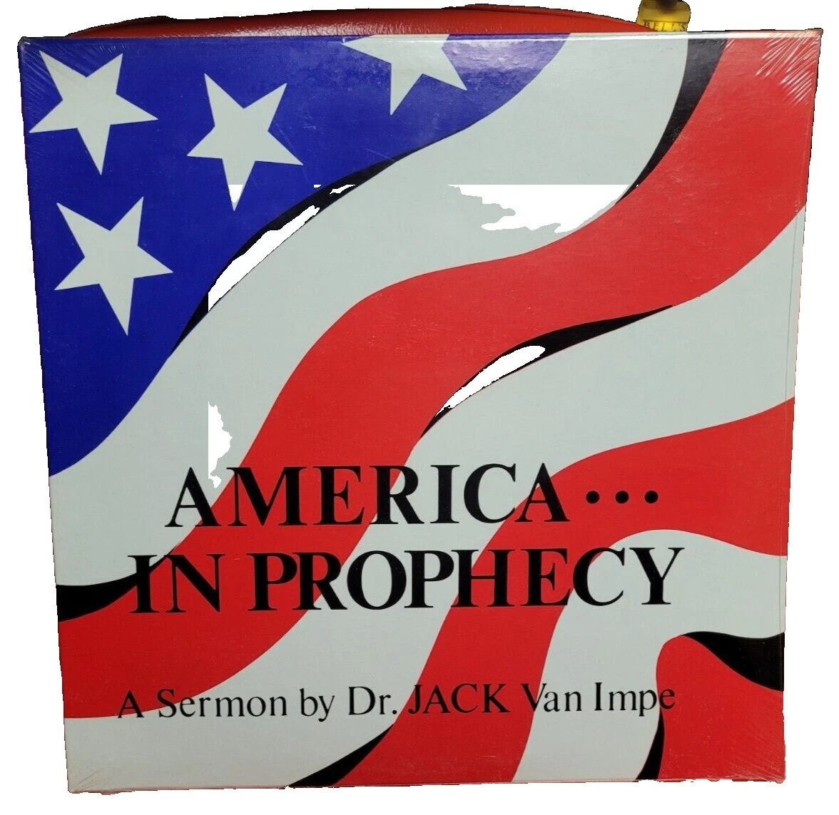 America Christian Religious & Devotional Vinyl Records