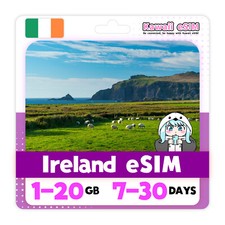 Ireland eSIM