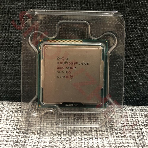 Intel Core i7-3770T CPU Quad-Core 2.5GHz 5 Gt/S SR0PQ Socket 1155 Processor - Picture 3 of 3