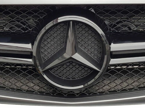 Mercedes-Benz Logo Genuine OEM Car & Truck Emblems & Ornaments