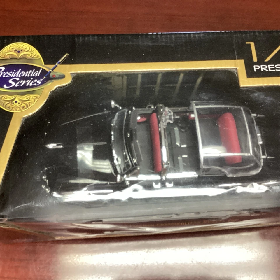 Lucky Die Cast 1/24 Presidential Series 1950 Lincoln Cosmopolitan - Изображение 2 из 4