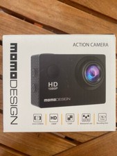 Action cam Momo Design 2023 NUOVA 12 M 1080P Accessori Sub Fino A 30m