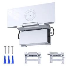 Starlink Gen 3 Mount Starlink V3 Router Wall Mount and Power Supply Brackets