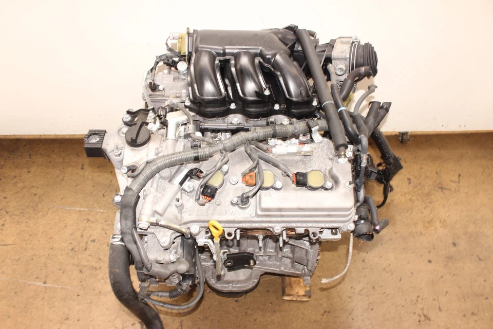 TOYOTA 2007 2015 SIENNA CAMRY AVALON 3.5L V6 MOTOR JDM 2GR MOTOR - Imagem 2 de 4