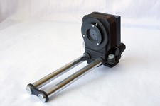 Nikon F Bellows Modified w/ Aperture Iris Diaphragm Sold as is