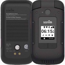 Sonim XP3plus - 16 GB - Black Unlocked 
