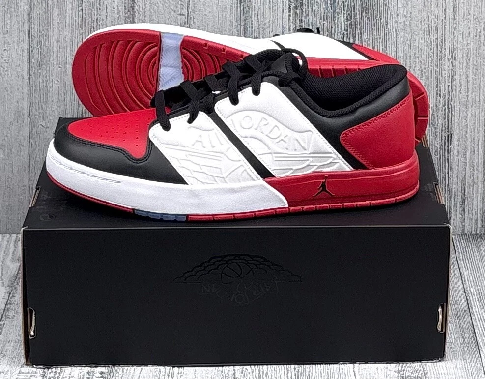 Jordan Nu Retro 1 Low Light Smoke Grey - огромный выбор по лучшим