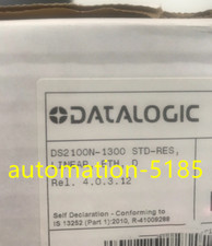 DATALOGIC DS2100N-1300 barcode reader brand new