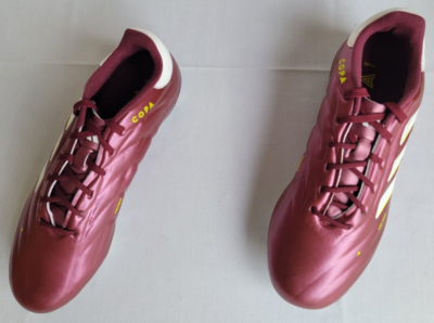 NEW Adidas Pure 2 Elite FG Soccer Cleats IE7486 Size 9 Shadow Red s-l400.jpg main image 4