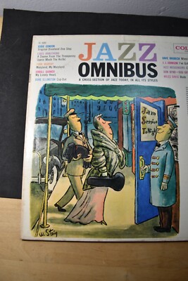 JAZZ OMNIBUS 1957 COMPENDIUM-INCLUDES ''BUDO''-MILES AND TRANE