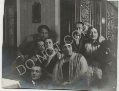 RUSSISCHE BALLETTE ELENA SMIRNOVA ECHTE NEMCHINOVA ANATOLI OBUKHOV 