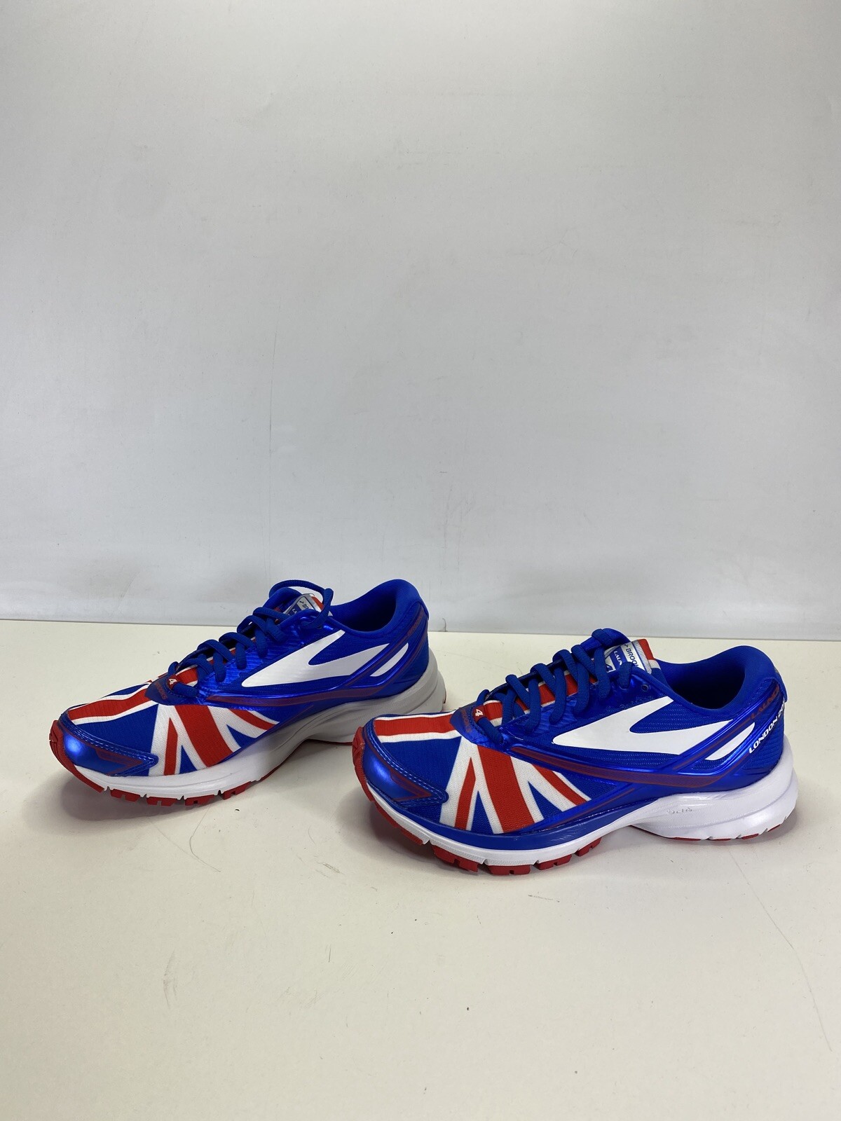 brooks union jack running shoes