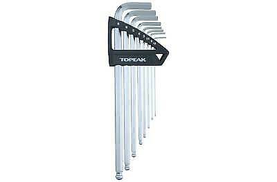 Topeak DuoHex Wrench Set TPS-SP40 8 Tools 1.5// 2// 2.5// 3// 4// 5// 6// 8 mm 235g