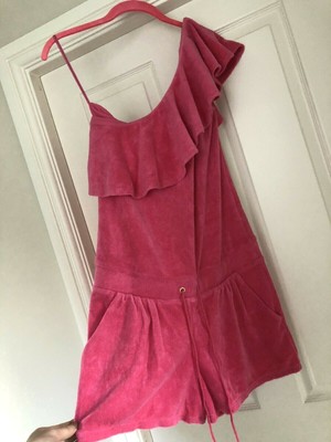 juicy couture jumpsuit pink
