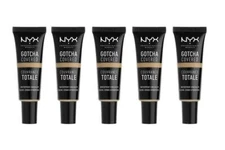 NYX PROFESSIONAL MAKEUP Gotcha Covered Concealer 0.27 oz  Choose Color