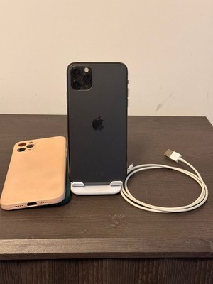 Apple iPhone 11 Pro Max 64GB Spacegrau entsperrt BH71% Schnäppchen UK Smartphone!!!