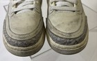 Jordan Spizike Low Coconut Milk Boy's Gray Beige Sneakers - Size 7Y — photo 9