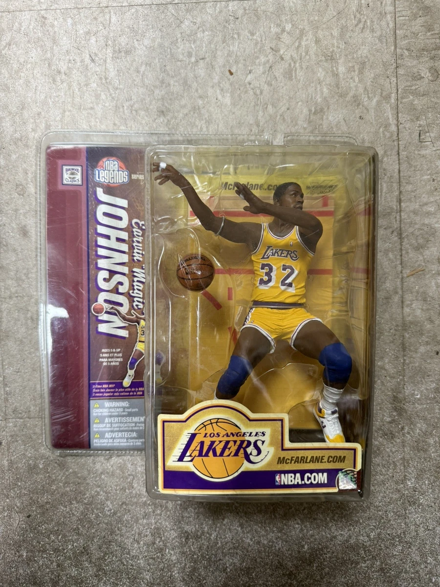 McFarlane Toys Action Figure Basketball (Ball) Sports Action