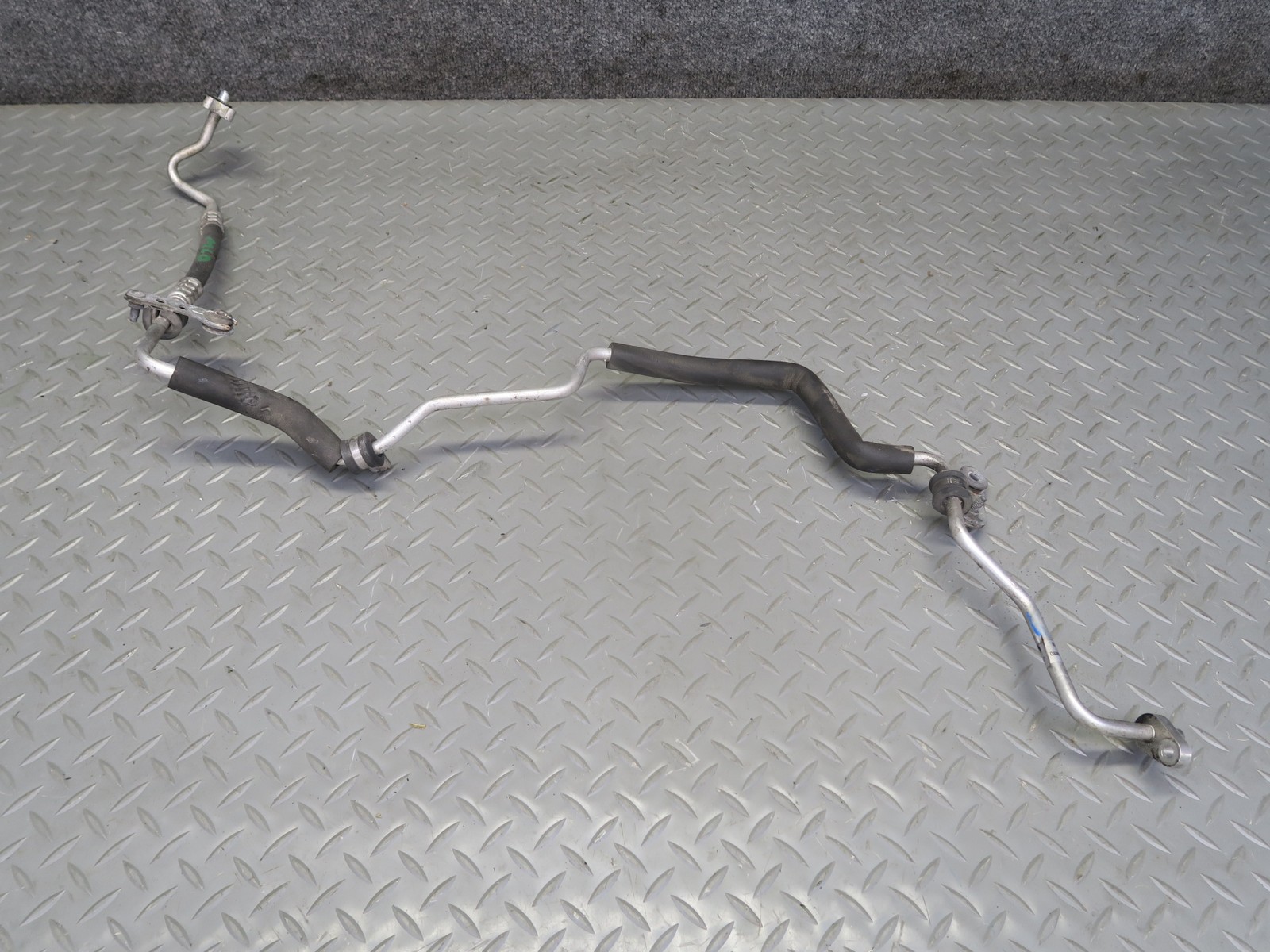 2017-2020 MASERATI LEVANTE M161 3.0L A/C AIR CONDITION HOSE PIPE LINE SET