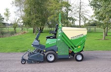 Amazone Profihopper PH1250 4WDi-2024-Flail Mower-Ride On Mower-No Vat