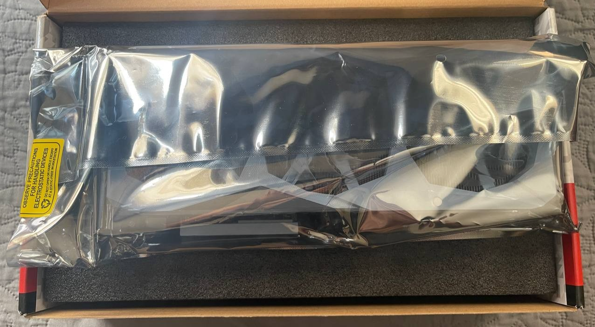 ASRock AMD Radeon RX 7600 Steel Legend OC 8GB GDDR6 Graphics