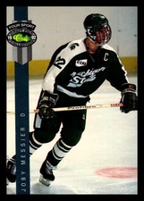 1992 Classic Four Sport #196 Joby Messier