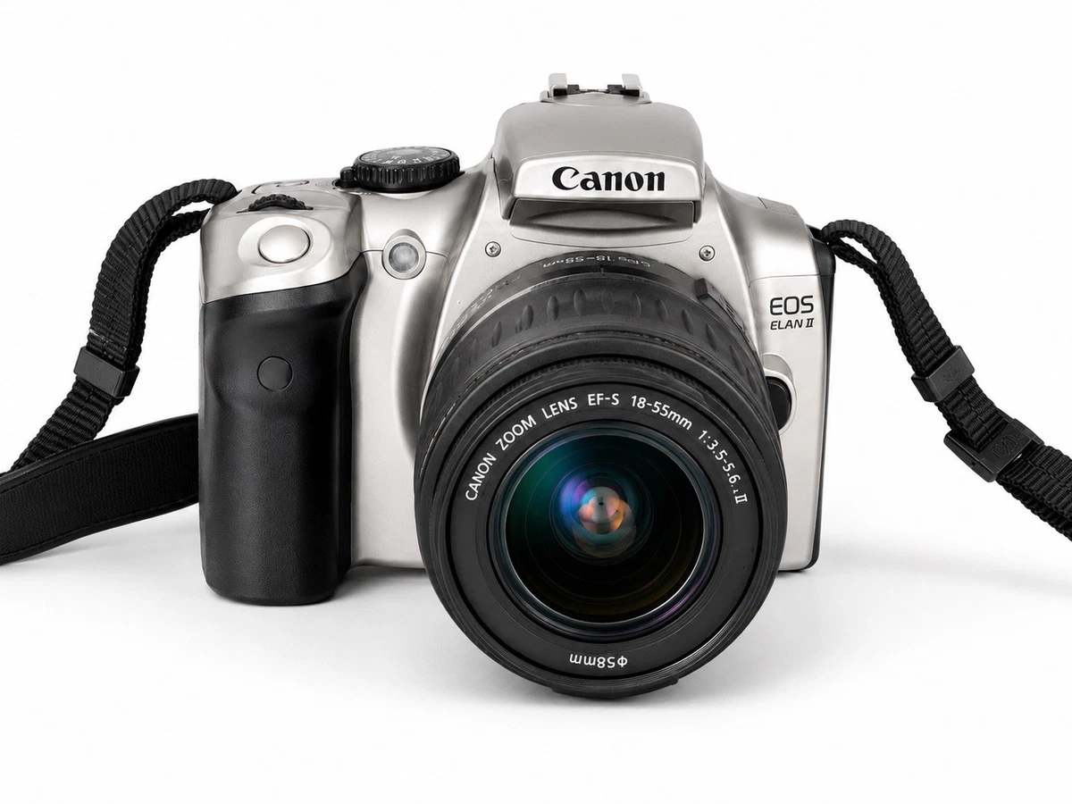 Canon EOS Elan SLR Film Cameras for sale | eBay