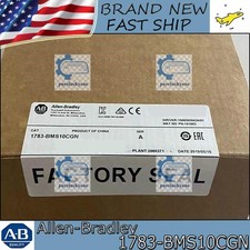 NEW PLC New 1783-BMS10CGN Stratix 5700 Managed Ethernet Switch 10-Port