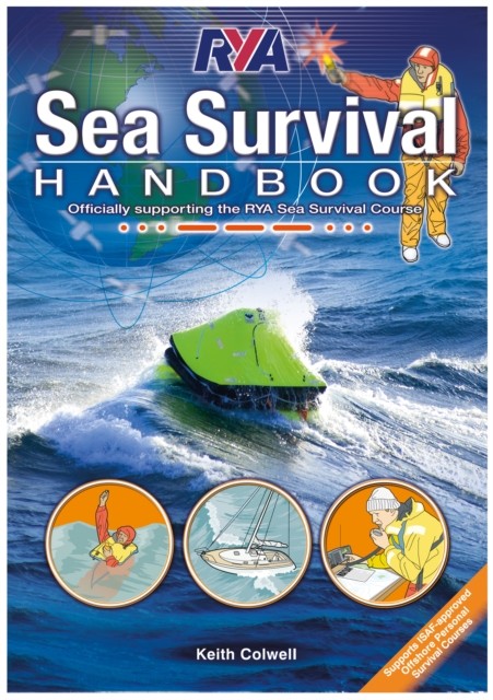Rya Sea Survival Handbook Keith Colwell - Image 6