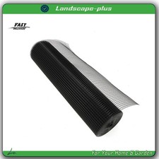 36" X 50' Hardware Cloth 1/2 inch Welded Wire Mesh Chicken Fence Roll 19 Gauge