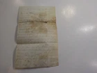 Civil War Letter 1865 Fort Snelling Minnesota 3rd Regiment Hancock's Corps VTG