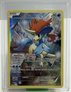 Full Art Keldeo | eBay