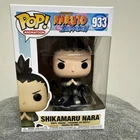 Funko Pop! Vinyl: Naruto - Shikamaru Nara #933