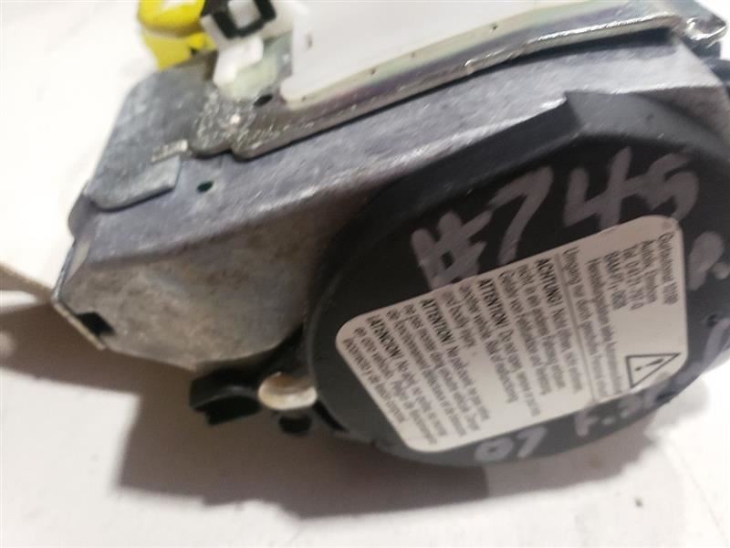 Bentley Continental Flying Spur 06-10 Right Front Seatbelt Retractor OEM 07 08