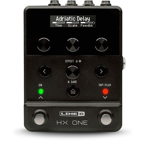 LINE6 HX effects 中古 - 中古非常に良いLine 6 マルチエフェクト