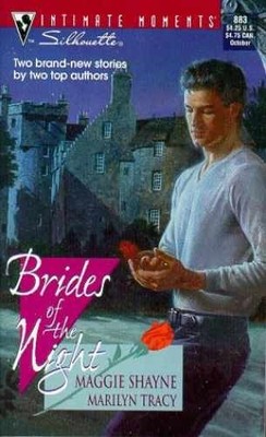 Brides of the Night: Twilight - Paperback, by Maggie Shayne; Marilyn - Very Good