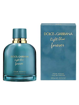 DOLCE&GABBANAライトブルー プルーオム フォーエバーEDP100ml Dolce & Gabbana Light Blue Forever Pour Homme EDP 100ml / 3.3 FL