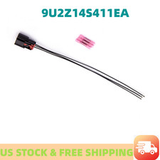 1pc Ignition Coil Connector Plug For Ford 2013-2019 V6 V8 Flex F150 9U2Z14S411EA