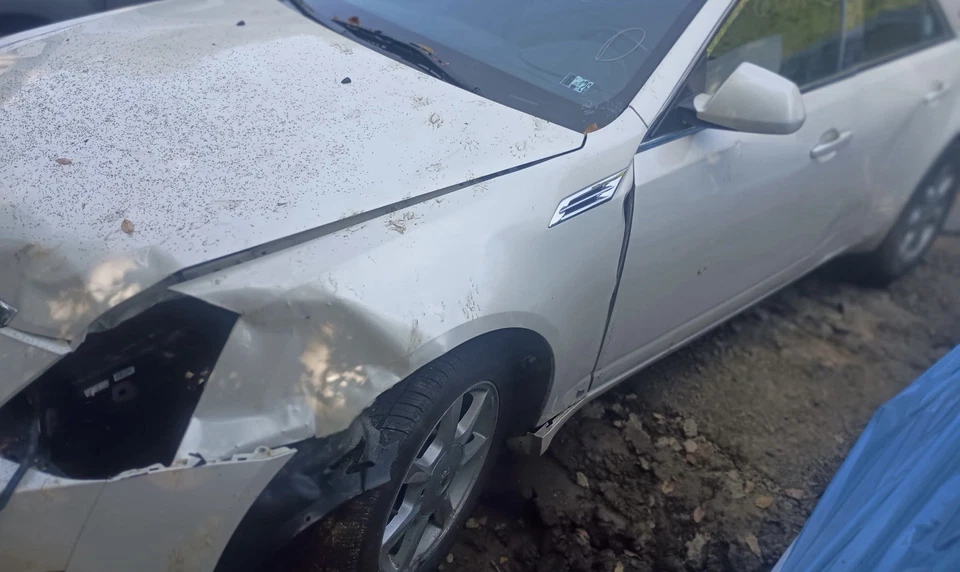 2008-2009 CADILLAC CTS/SRX 3.6 VIN 7 AWD ENGINE 98,000 MILES *FREE SHIPPING* OEM - Image 4 of 4