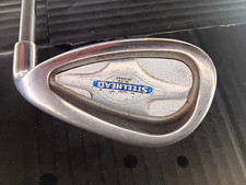 Callaway Steelhead X-14 Sand Wedge (S) | Regular Flex Steel | Golf Pride Grip
