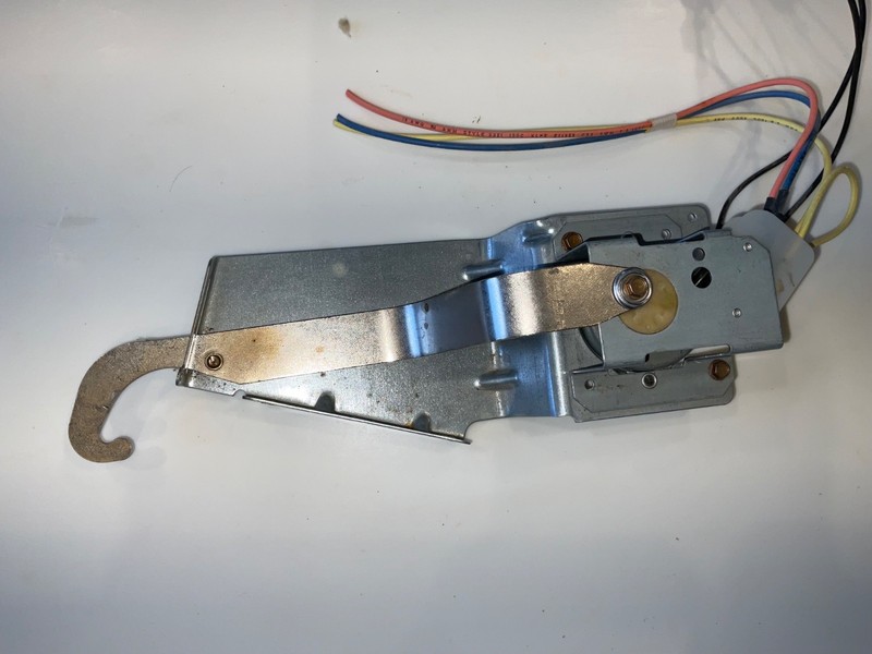 GE Oven Door  Latch Fits JKP64 Oven Microwave Combo 