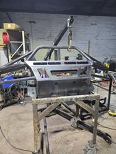 Custom Nissan Navara D40 Offroad winch Bumper -  Tube Style - hoop  - Delivered.