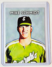 Top 10 Mike Schmidt Baseball Cards 30