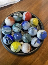 Vintage Japanese Pincer Marble