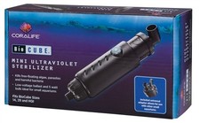 Coralife BioCube Mini UV Sterilizer V2