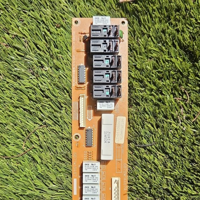 #ad 6871W1A407A 6871W1A407C PCB Assembly Orange Washer Dryer Part $37.97