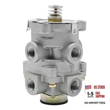 EATAKWARD 286171 E-6 Truck Brake Valve E6 Dual Circuit Foot Control Brake Foot